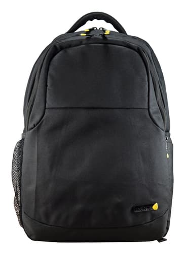 techair Eco - Notebook carrying backpack - 12" - 14.1" - black