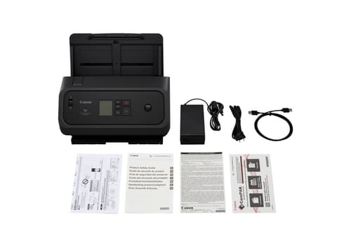 DR-C340 A4 Scanner — view 7