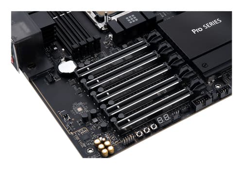 ASUS PRO WS W790-ACE Intel W790 LGA 4677 (Socket E) SSI CEB — view 13