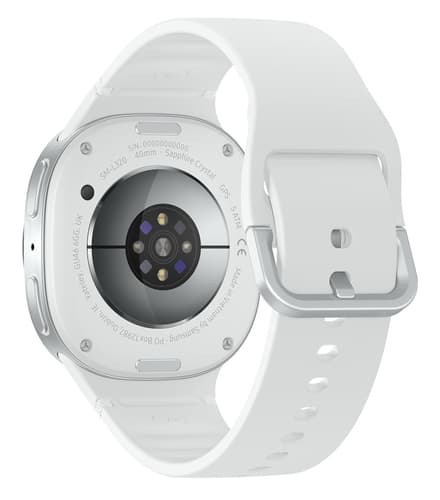 GALAXY WATCH8 BT 40MM SILVER — view 5