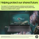HP 15-fd0058na Intel® Core™ i3 i3-N305 Laptop 39.6 cm (15.6") Full HD 8 GB DDR4-SDRAM 256 GB SSD Wi-Fi 6 (802.11ax) Windows 11 Home Black thumbnail 4