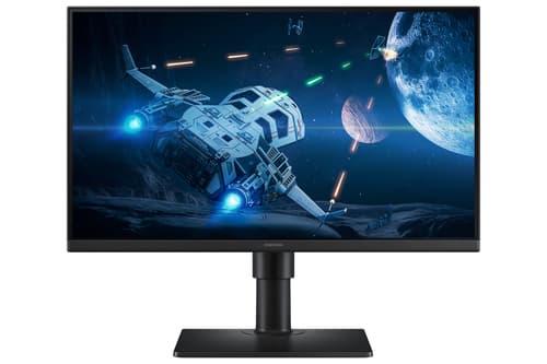 Samsung S22D400GAU - S40GD Series - LED monitor - 22" - 1920 x 1080 Full HD (1080p) @ 100 Hz - IPS - 250 cd/m� - 1000:1 - 5 ms - 2xHDMI, DisplayPort - black — view 16