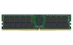 Kingston - DDR4 - module - 64 GB - DIMM 288-pin - 3200 MHz / PC4-25600 - CL22 - 1.2 V - registered - ECC