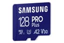 Micro SD Pro Plus 128GB+SD Adapter thumbnail 2