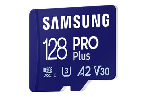 Micro SD Pro Plus 128GB+SD Adapter — view 3