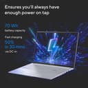 ASUS 16 I7-12650H 16/512GB W11 4050 thumbnail 12