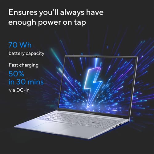 ASUS 16 I7-12650H 16/512GB W11 4050 — view 13