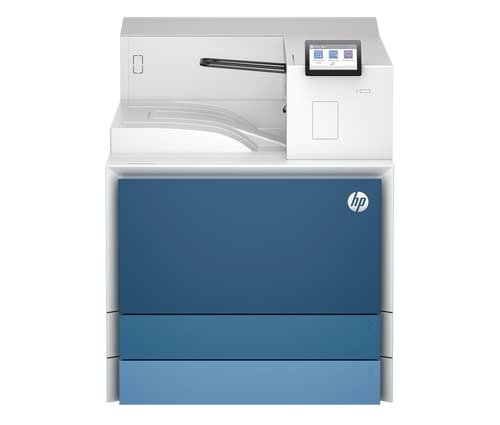 HP LaserJet Enterprise 8501dn - Printer - B/W - Duplex - laser - A3/Ledger - 1200 x 1200 dpi - up to 70 ppm - capacity: 1040 sheets - Gigabit LAN, USB 3.0, USB 3.0 host, USB 2.0 host — view 1