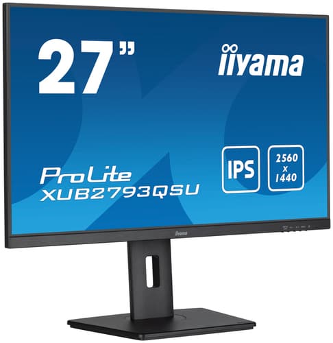 iiyama ProLite XUB2793QSU-B7 — image 1