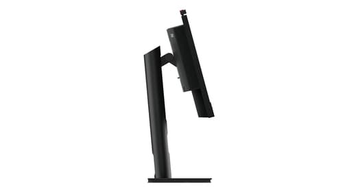 Lenovo ThinkCentre Tiny-in-One 22 Gen 5 - LED monitor - 22" (21.5" viewable) - 1920 x 1080 Full HD (1080p) @ 60 Hz - IPS - 250 cd/m� - 1000:1 - 4 ms - HDMI, DisplayPort - speakers - raven black — view 9