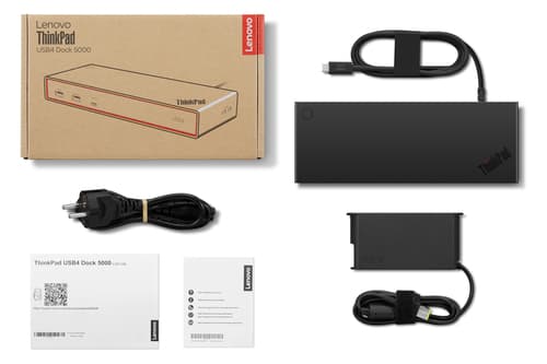 ThinkPad USB4 Dock 5000 — view 15