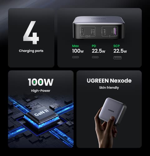 UGREEN POWER — view 17