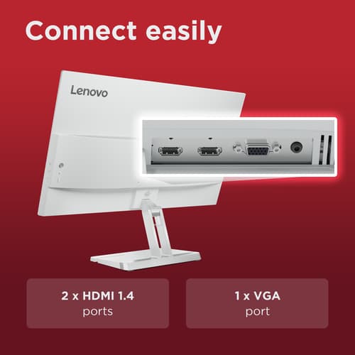 LENOVO L27I-4A 27-INCH MONITOR — view 9
