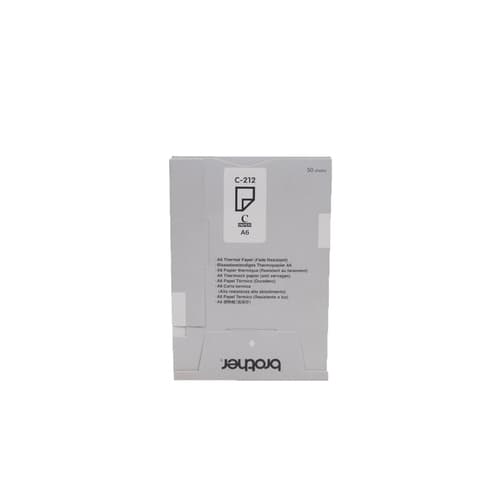 THERMAL-TRANSFER-PAPER 50 PAGES PACK — view 1