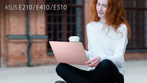 ASUS Vivobook Go 15 E510KA-EJ618WS - 180-degree hinge design - Intel Pentium Silver - N6000 / up to 3.3 GHz - Win 11 Home in S mode - UHD Graphics - 4 GB RAM - 128 GB eMMC - 15.6" 1920 x 1080 (Full HD) - Wi-Fi 5 - star black — view 17