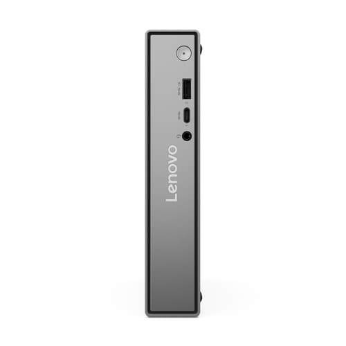 ThinkCentre neo 50q Gen 5, Intel� Core� 5 210H (E-cores up to 3.60GHz, 12MB), W11P64 ENG, 8.0GB, 1x256GB SSD M.2 2280 PCIe Gen4 TLC Opal, Intel� Graphics,BT 5.4,RTL8922AE, 90W, 1YR Onsite,1CourierCarryin, USB, Calliope, Black-English (UK), USB Calliope Mouse (Black)