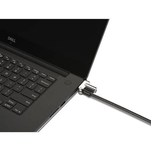 Kensington Universal 3-in-1 Keyed Laptop Lock - Security cable lock - 1.8 m — view 4