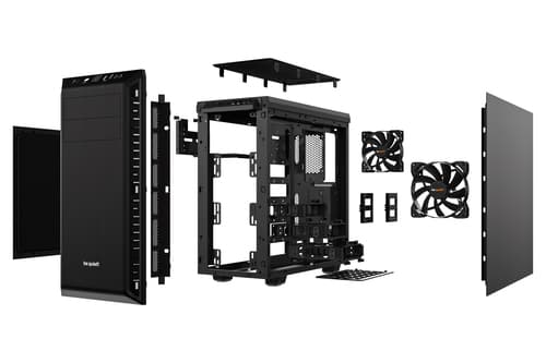 BeQuiet CASES — view 6