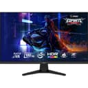 MSI MAG 325QF E18V computer monitor 80 cm (31.5") 2560 x 1440 pixels Wide Quad HD LED Black thumbnail 1