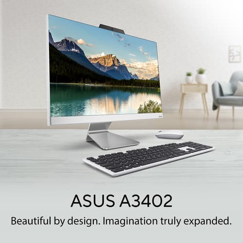 ASUS AiO A3 A3402WVAK BPC109W - All-in-one — view 15
