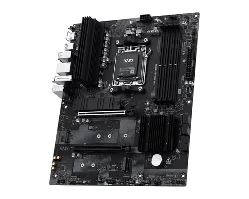 MSI MOBO MBA — view 4