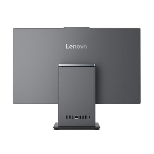 ThinkCentre neo 55a 24 Gen 6, AMD Ryzen� 5 220 (3.20GHz, 16MB), W11P64 ENG, 16.0GB, 1x512GB SSD M.2 2280 PCIe Gen4 TLC Opal, AMD Radeon� 740M, BT 5.1 or above,RTL8852BE , 135W, 1YR Onsite,1CourierCarryin, USB, Calliope, Black-English (UK), USB Calliope Mouse (Black) — view 3