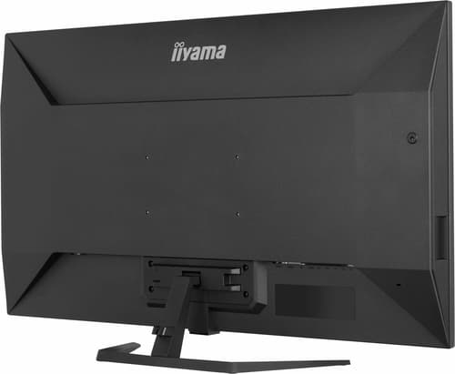 iiyama ProLite X4373UHSU-B2 - LED monitor - 43" (42.5" viewable) - 3840 x 2160 4K @ 60 Hz - VA - 450 cd/m� - 4000:1 - HDR10 - 3 ms - 2xHDMI, DisplayPort - speakers - matte, black — view 10