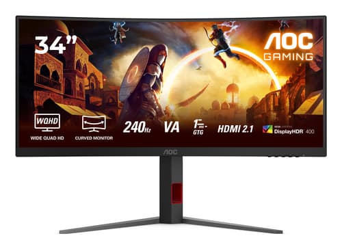 AOC Gaming CU34G4Z