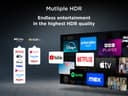 TCL C6KS 65 QD-MINI LED 4K HDR SMART thumbnail 10
