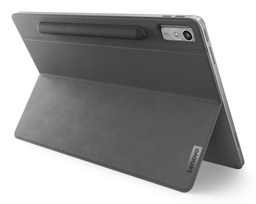 Lenovo Keyboard Pack - Keyboard and folio case (stand cover) - with trackpad - POGO pin - grey - for Tab P11 Pro (2nd Gen) ZAB5, ZAB6 — view 4