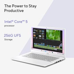 ASUS Chromebook Plus Enterprise CB34 CB3402CVA-MW0411 - 14" - Intel Core 5 - 120U - 16 GB RAM - 256 GB SSD