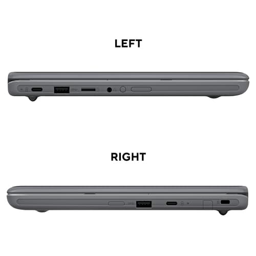 ^ASUS 11 CLN4500 4GB/64GB TCH — view 13