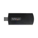 StarTech.com Wi-Fi 6E USB Adapter/Dongle, For Desktop/Laptop PC, Wireless NIC w/Foldable Antenna, WiFi Adapter Supports 802.11 b/g/n/ac/ax, 2.4/5/6 GHz Network Compatible - Network adapter - USB 3.0 - Wi-Fi 6E - black thumbnail 5