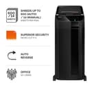 AUTOMAX 600M AUTO FEED SHREDDER thumbnail 2