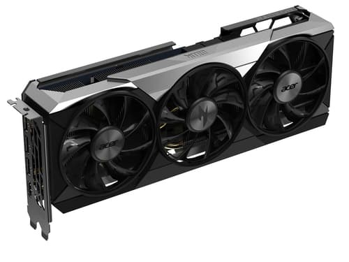 NITRO AMD RADEON RX9070 16G OC GPU — view 5