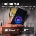EOL MOTO G75 256GB CHARCOALGREY thumbnail 9