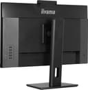 iiyama ProLite XUB2790QSUH-B2 - LED monitor - 27" - 2560 x 1440 QHD @ 100 Hz - IPS - 250 cd/m� - 1300:1 - 0.4 ms - HDMI, DisplayPort, USB-C - speakers - black, matte thumbnail 9