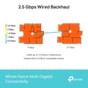 TP-Link Deco BE65 V1 - Wi-Fi system - Wi-Fi 7 - desktop thumbnail 8