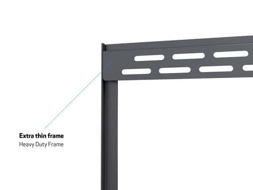 *Non Cancellable/Non Returnable (NCNR)* UNIVERSAL WALLMOUNT HD 100KG 900X600 — view 15