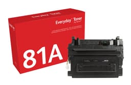 Everyday - Black - compatible - toner cartridge (alternative for: Canon CRG-039, HP CF281A) - for Canon imageCLASS LBP351, LBP352, Satera LBP351, HP LaserJet Enterprise M632, MFP M630
