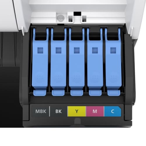 Canon imagePROGRAF TM-340 - 36" large-format printer - colour - ink-jet - Roll (91.7 cm) - Gigabit LAN, Wi-Fi(n), USB 2.0 host — view 7