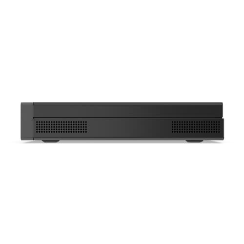 ThinkCentre neo 50q Gen 5, Intel� Core� 5 210H (E-cores up to 3.60GHz, 12MB), W11P64 ENG, 8.0GB, 1x256GB SSD M.2 2280 PCIe Gen4 TLC Opal, Intel� Graphics,BT 5.4,RTL8922AE, 90W, 1YR Onsite,1CourierCarryin, USB, Calliope, Black-English (UK), USB Calliope Mouse (Black) — view 6