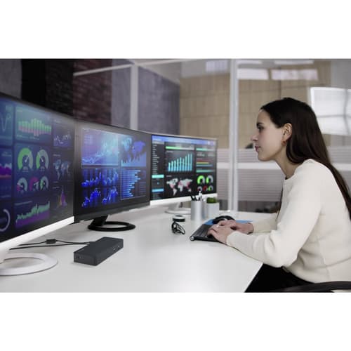 SD3220U3 EQ USB-C Triple Video Dock — view 4