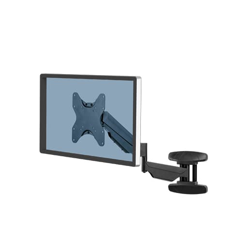 SINGLE ARM WALL MOUNT MONITOR ARM
