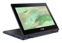 ASUS Chromebook CZ11 Flip CZ1104FM4A-NS0073 - 11.6" - MediaTek Kompanio 540 - 8 GB RAM - 64 GB eMMC thumbnail 4