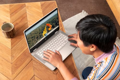 HP CHROMEBOOK 14A-NA0009NA — view 12