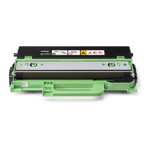 Brother WT-229CL - Original - waste toner collector - for Brother HL-L3220CW, HL-L3240CDW, MFC-L3760CDW, MFC-L8390CDW