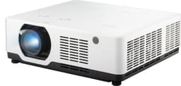 ViewSonic LSC651WU - 3LCD projector - 6500 ANSI lumens - WUXGA (1920 x 1200) - 16:10 - 1080p - zoom lens