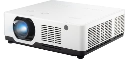 ViewSonic LSC651WU - 3LCD projector - 6500 ANSI lumens - WUXGA (1920 x 1200) - 16:10 - 1080p - zoom lens