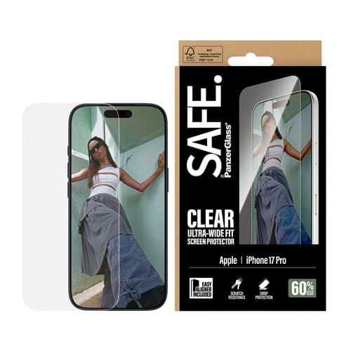 SAFE.SCREENPROTECTORAPPLE25ULTRAWIDE — view 3